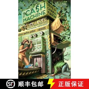 and Cash Machine Financial 9781623930196 Tale Persistence Passion 4周达 The Independence
