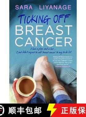 【3-4周达】Ticking off Breast Cancer [9781999300692]