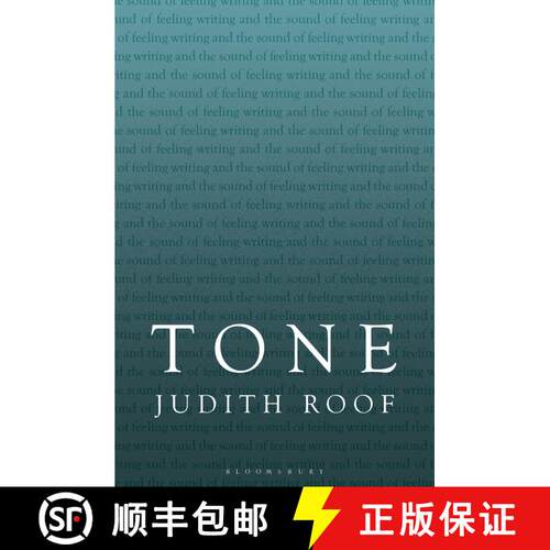 【3-4周达】Tone: Writing and the Sound of Feeling [9781501362576]
