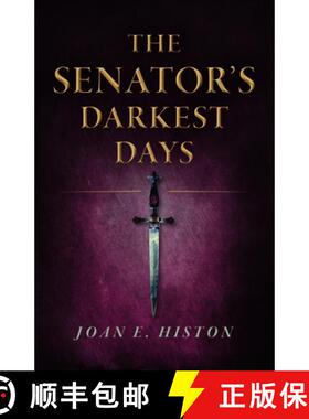 【3-4周达】Senator's Darkest Days, The [9781789042221]