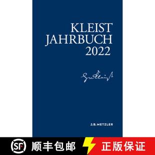 2022 4周达 Jahrbuch 9783662661048 Kleist