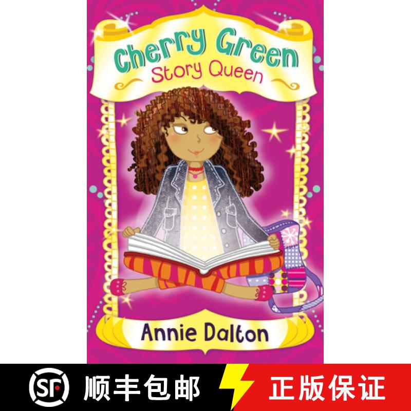 【3-4周达】Cherry Green Story Queen (New Edition) [9781781127933]