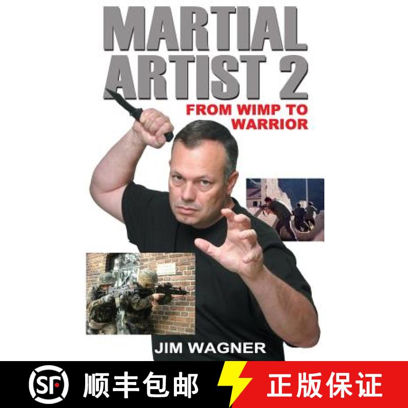 预订 Martial Artist 2: From Wimp to Warrior [9780998335841]