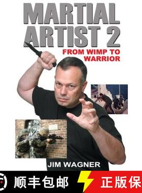 预订 Martial Artist 2: From Wimp to Warrior [9780998335841]