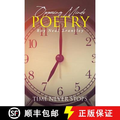 【3-4周达】Opposing Minds Poetry [9781647017163]