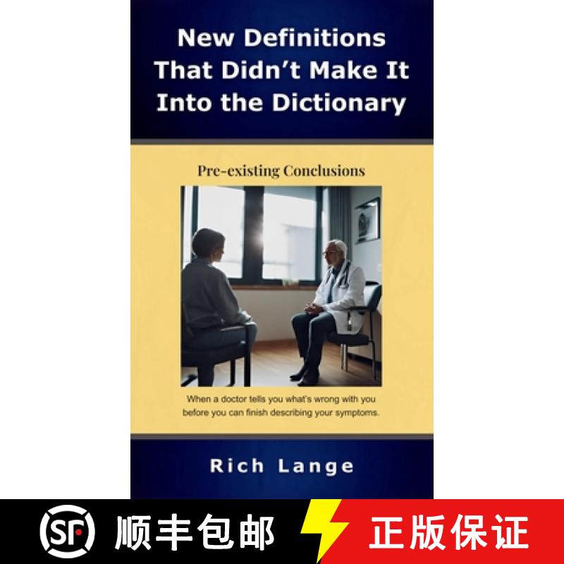【4周达】New Definitions That Didn't Make It Into the Dictionary [9798349258152]