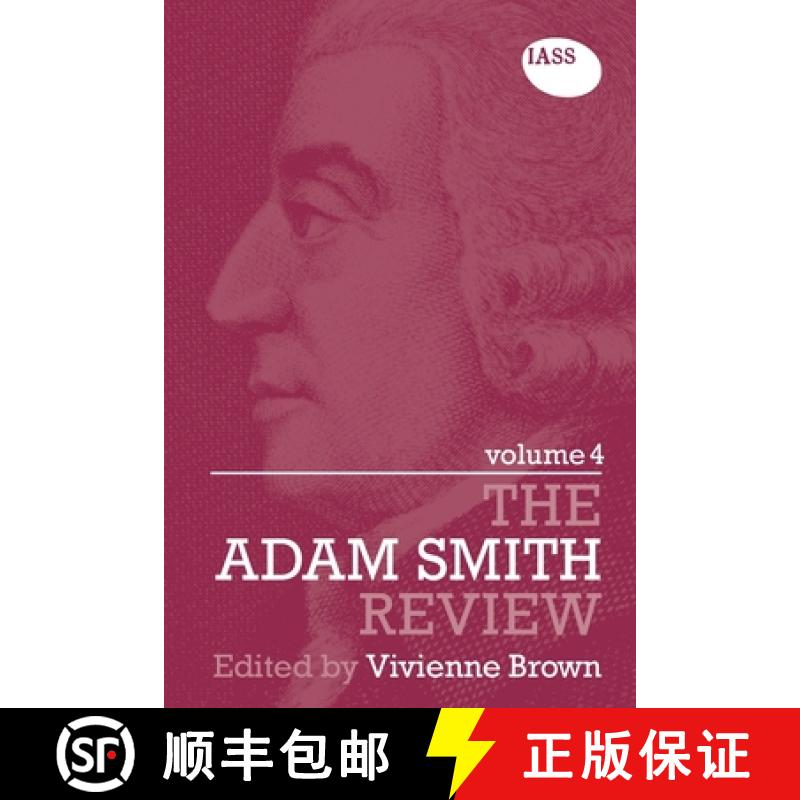 【3-4周达】ADAM SMITH REVIEW VOLUME 4, BROWN [9780415588607]