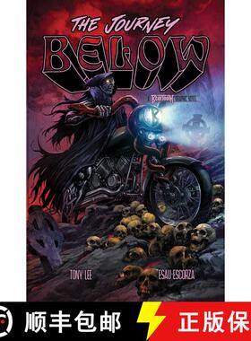 【3-4周达】Beartooth: The Journey Below: The Journey Below [9781940878492]