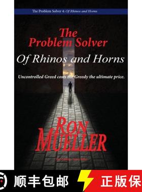 预订 The Problem Solver: Of Rhinos and Horns [9781682239766]