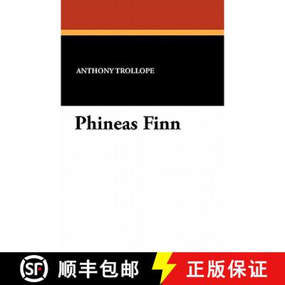 【3-4周达】Phineas Finn [9781434412966]