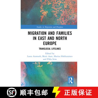 【3-4周达】Migration and Families in East and North Europe: Translocal Lifelines [9781032137070]