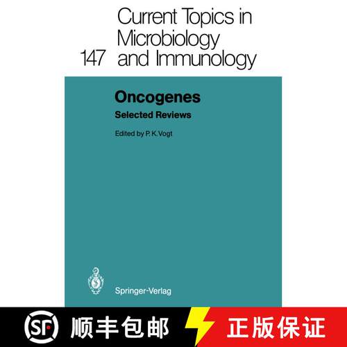 【3-4周达】Oncogenes: Selected Reviews [9783642746994]