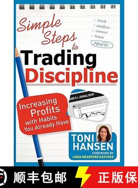 【3-4周达】Simple Steps to Trading Discipline: Increasing Profits with Habits You Already Have [9781592803798]