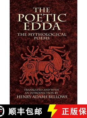 预订 The Poetic Edda: The Mythological Poems [9780486437101]