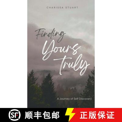 【3-4周达】Finding Yours Truly; a Journey of Self Discovery [9789395784122]