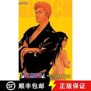 Edition Bleach Vols. Vol. Volume Includes 4周达 9781421598703