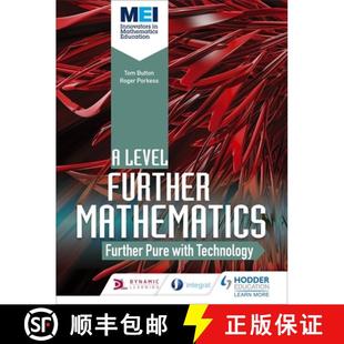 MEI Further Technology 9781510403598 with 3周达 Pure Maths