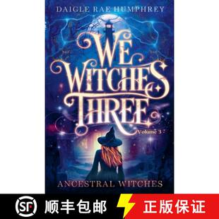 Witches Ancestral 3周达 9798201309763