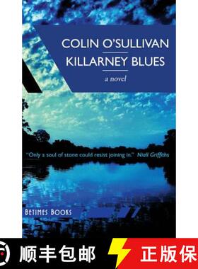 【3-4周达】Killarney Blues [9780992655242]