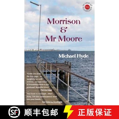 【3-4周达】Morrison & Mr Moore [9780645128024]