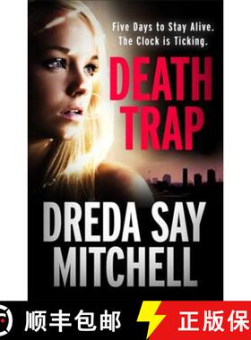 【3-4周达】Death Trap: from the bestselling and critically-acclaimed author of Spare Room [9781444789454]