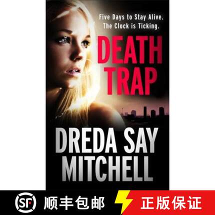 【3-4周达】Death Trap: from the bestselling and critically-acclaimed author of Spare Room [9781444789454]