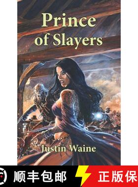 预订 Prince of Slayers [9781739180775]