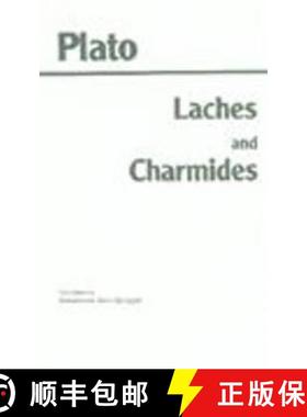 【3-4周达】Laches and Charmides [9780872201354]