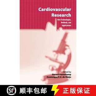 【3-4周达】Cardiovascular Research : New Technologies, Methods, and Applications [9781489995919]