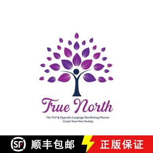 NLP Your The True Own Create Hypnotic Destiny Manifesting North Planner 3周达 9780578379661 Language