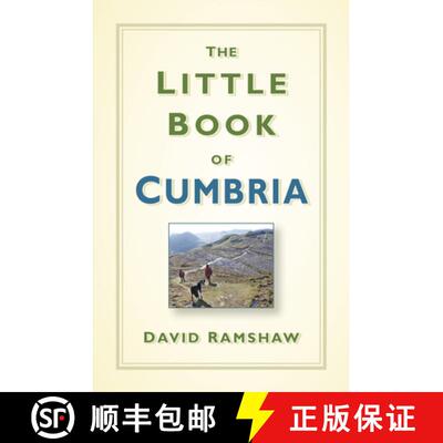 【3-4周达】The Little Book of Cumbria [9780750984799]