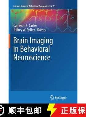 【3-4周达】Brain Imaging in Behavioral Neuroscience [9783642432095]