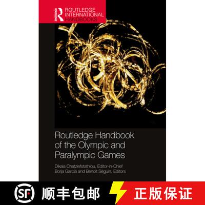 【3-4周达】Routledge Handbook of the Olympic and Paralympic Games [9781138341173]