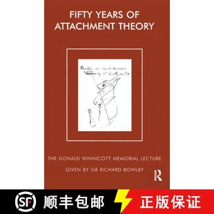 9780367323127 Theory Winnicott Donald The Lecture 4周达 Fifty Years Memorial Attachment