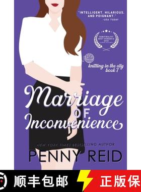 预订 Marriage of Inconvenience [9781942874638]