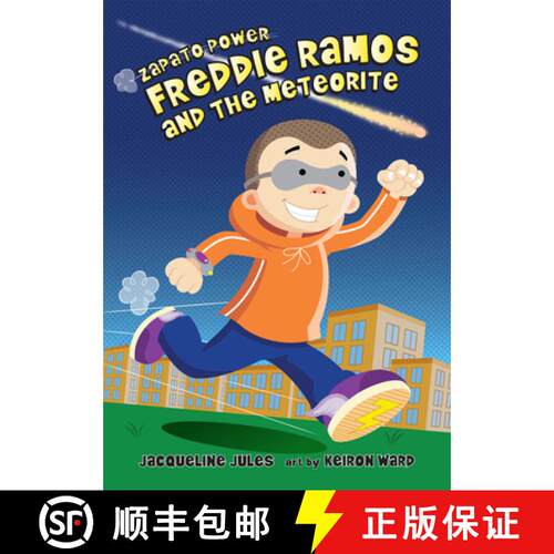 【3-4周达】Freddie Ramos and the Meteorite: Volume 11 [9780807595725]