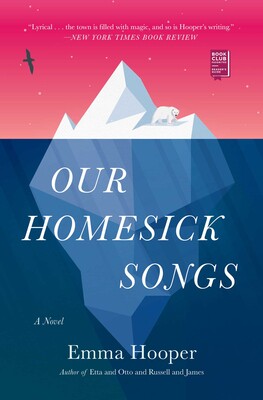 预订 our homesick songs [9781501124501]