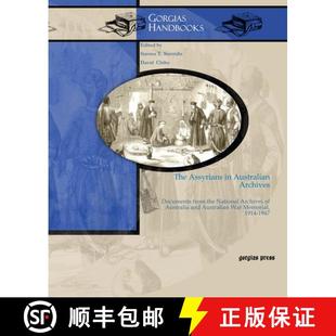Australia 4周达 Australian Documents and National Assyrians the from 9781607249931 Au... Archives