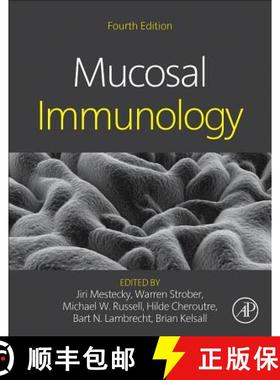 【3-4周达】Mucosal Immunology [9780124158474]