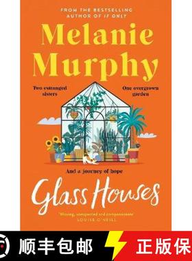【3-4周达】Glass Houses: the moving and uplifting new novel from the bestselling author of If Only [9781473691810]