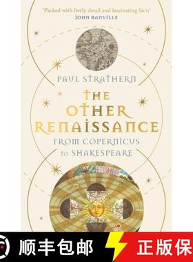 【3-4周达】The Other Renaissance: From Copernicus to Shakespeare [9781838955182]