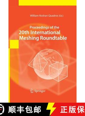 【3-4周达】Proceedings of the 20th International Meshing Roundtable [9783662520932]