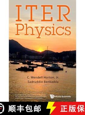 【3-4周达】Iter Physics [9789814678667]