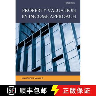 Property Valuation Approach 4周达 Income 9789354081446