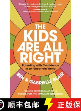 【3-4周达】Less Parenting, More Joy: How to Let Go, Trust Your Instincts, and Build a Deep Connection... [9781523526505]
