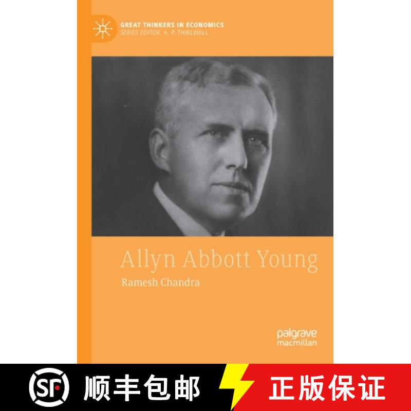 【3-4周达】Allyn Abbott Young [9783030319830]