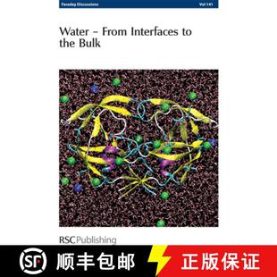 Water 9781847558367 141 Bulk 4周达 Faraday Interfaces From Discussions the
