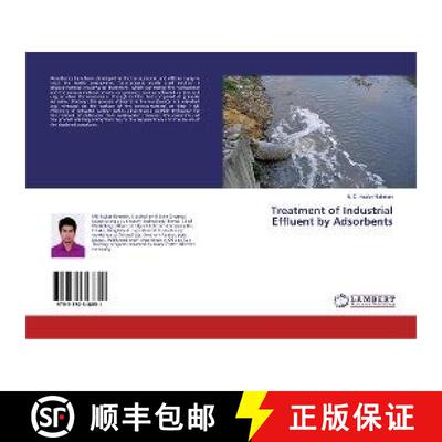 预订 Treatment of Industrial Effluent by Adsorbents [9783330348851]