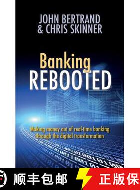 预订 Banking Rebooted [9781907720819]