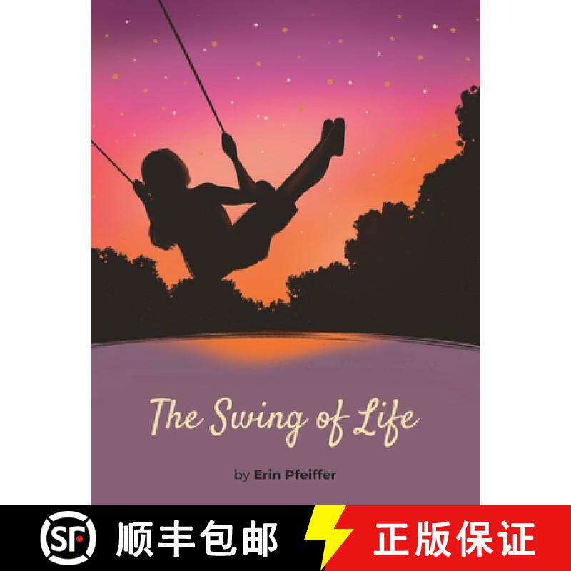 【3-4周达】The Swing of Life [9781662935848]